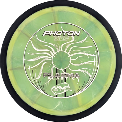 Plasma Photon