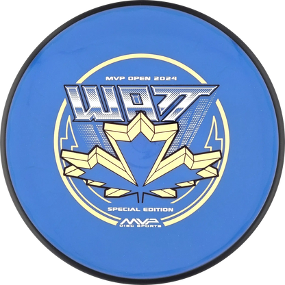 Plasma Soft MVP Open 2024 Watt