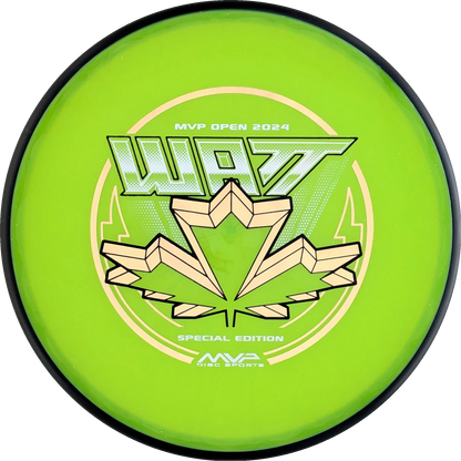 Plasma Soft MVP Open 2024 Watt