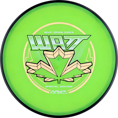 Plasma Soft MVP Open 2024 Watt