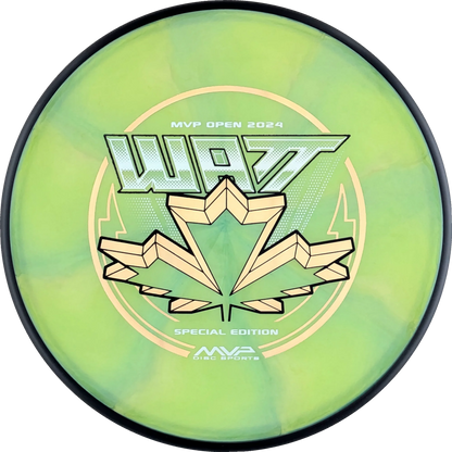 Plasma Soft MVP Open 2024 Watt