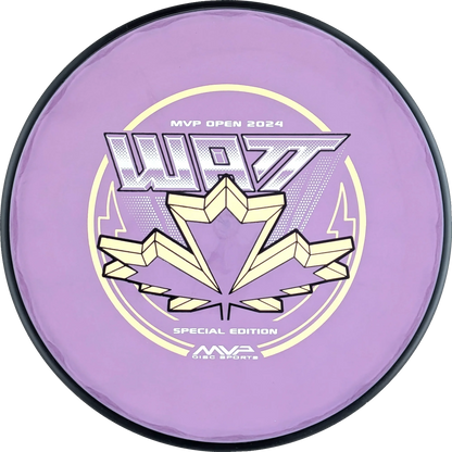 Plasma Soft MVP Open 2024 Watt