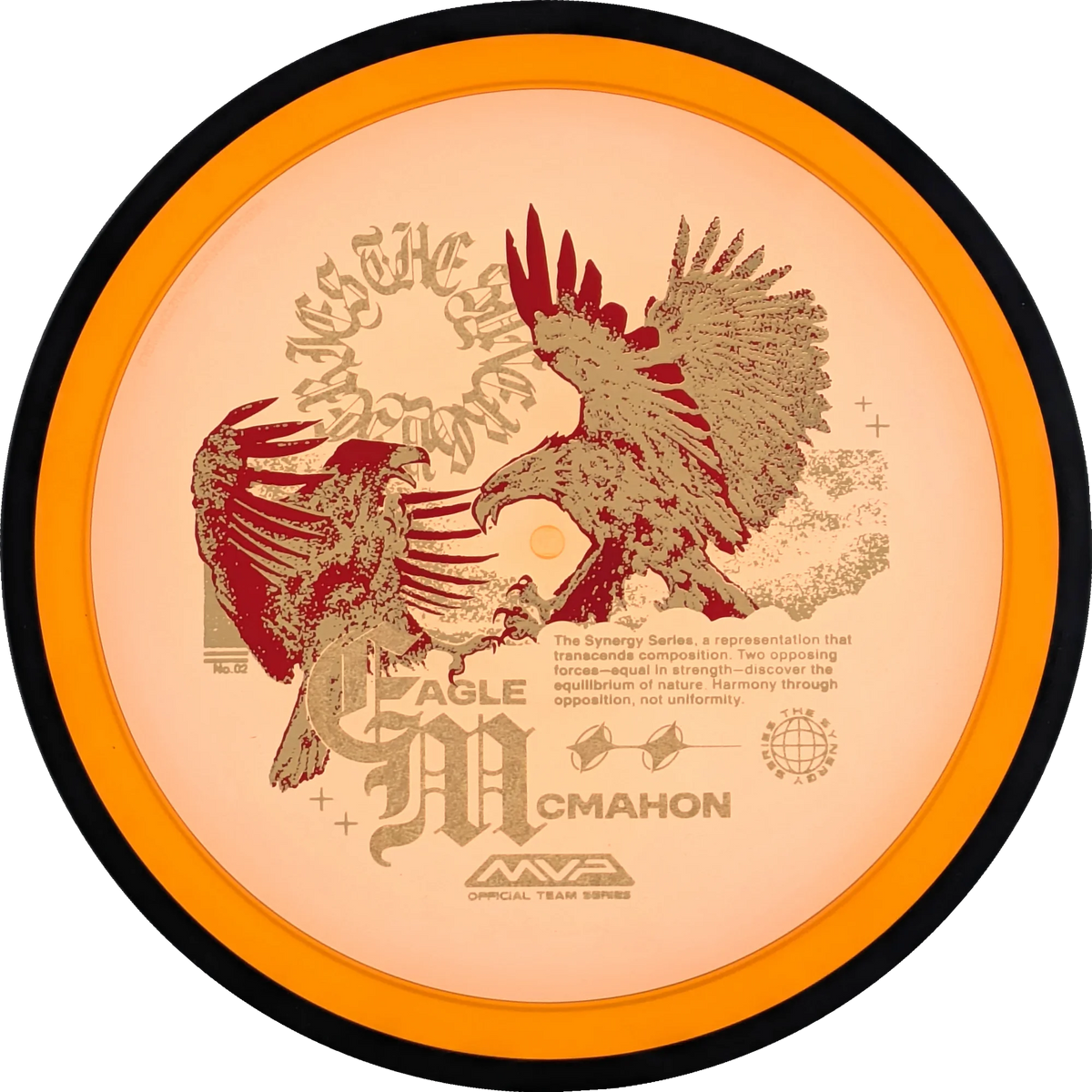 Proton Eagle McMahon Resistor