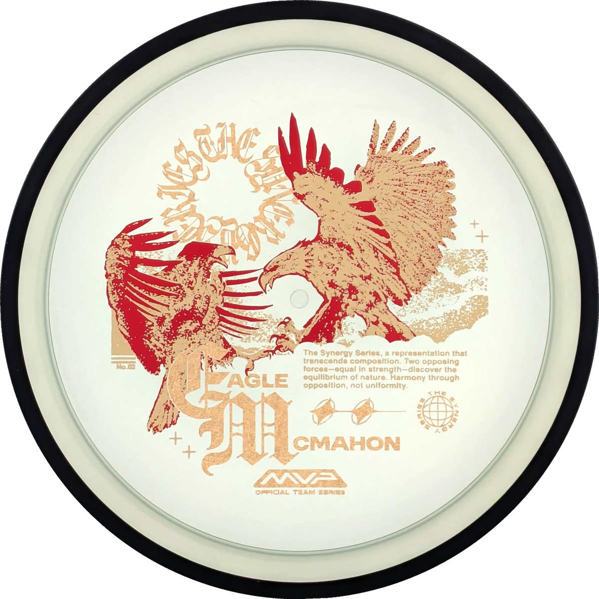 Proton Eagle McMahon Resistor