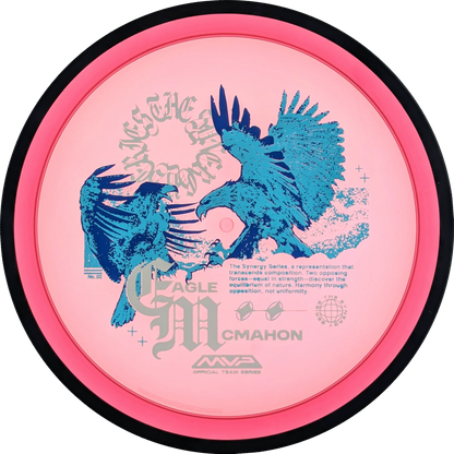 Proton Eagle McMahon Resistor