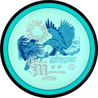 Proton Eagle McMahon Resistor