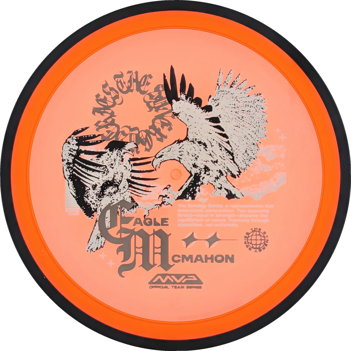 Proton Eagle McMahon Resistor
