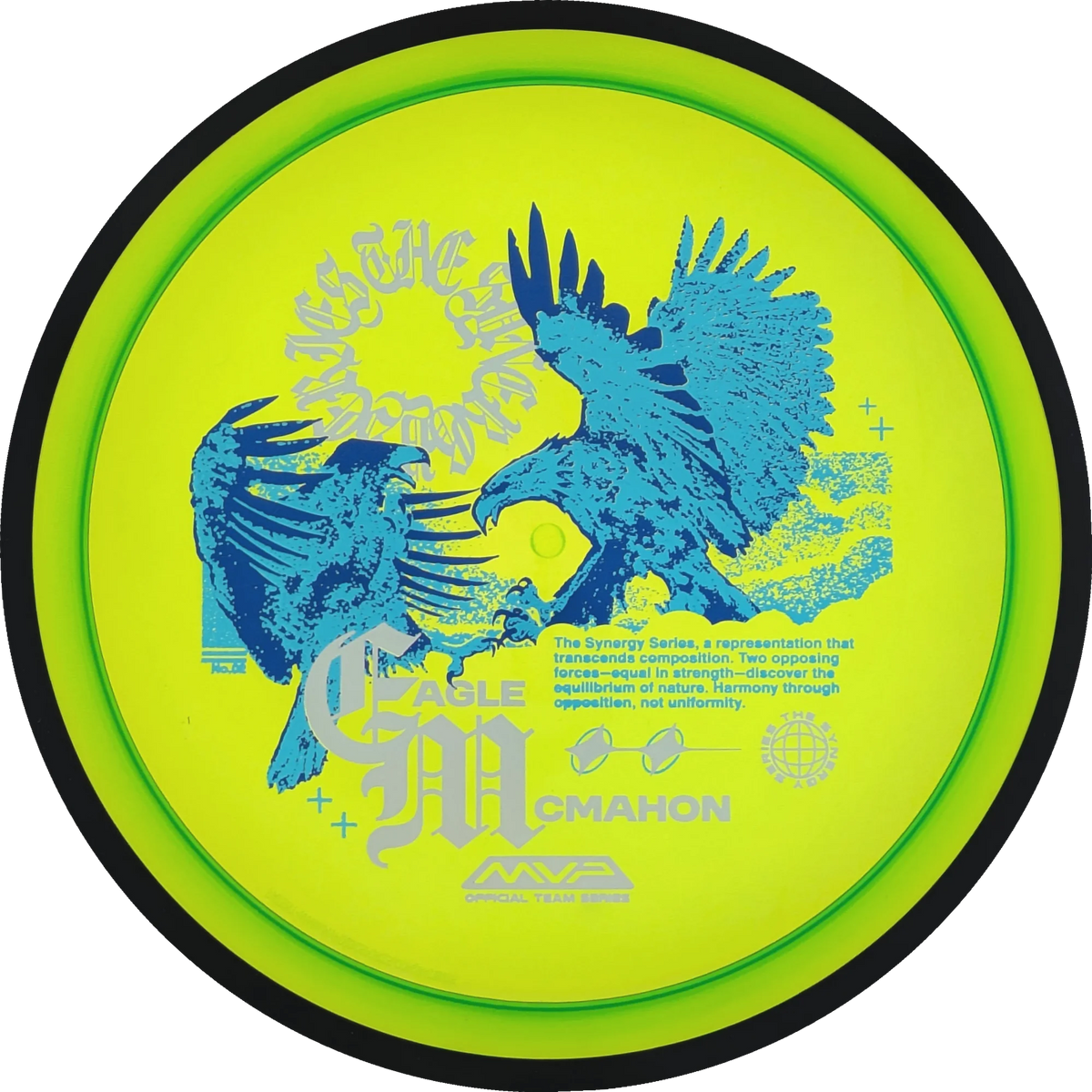Proton Eagle McMahon Resistor