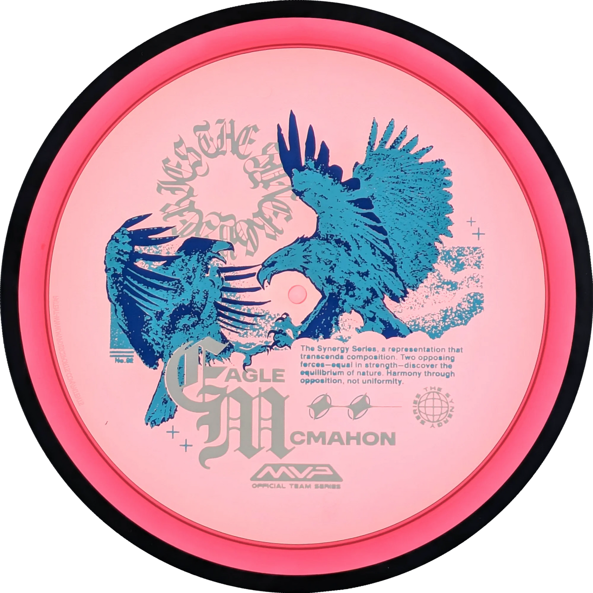 Proton Eagle McMahon Resistor