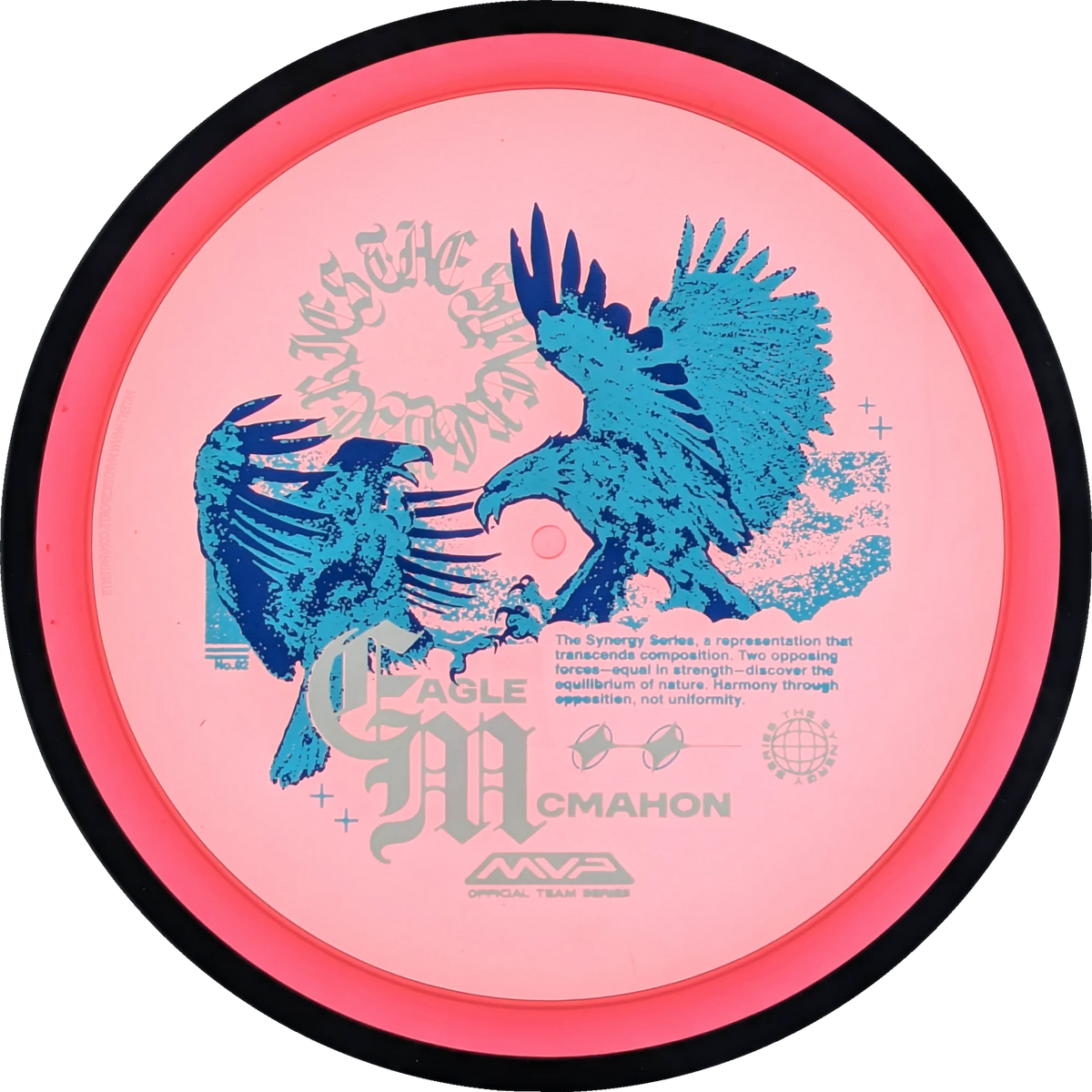 Proton Eagle McMahon Resistor