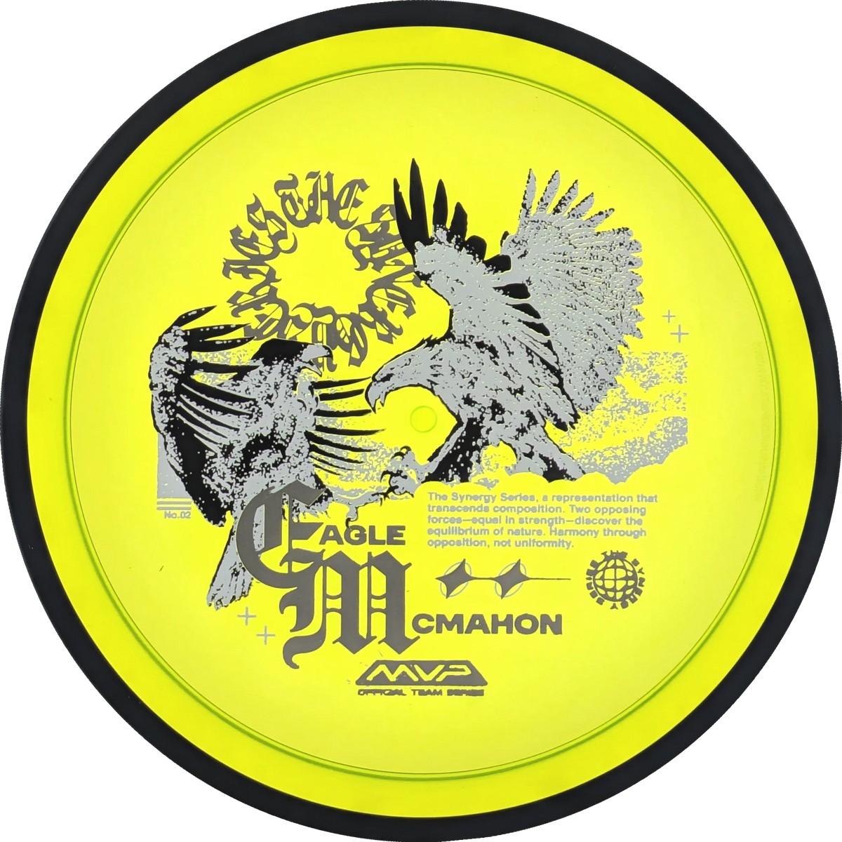Proton Eagle McMahon Resistor