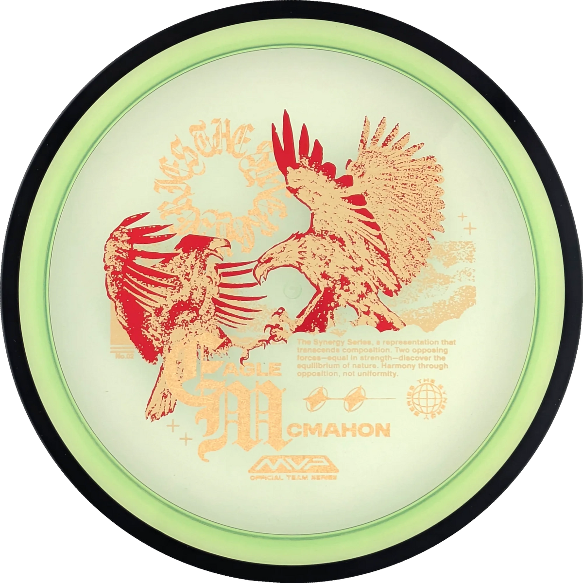 Proton Eagle McMahon Resistor
