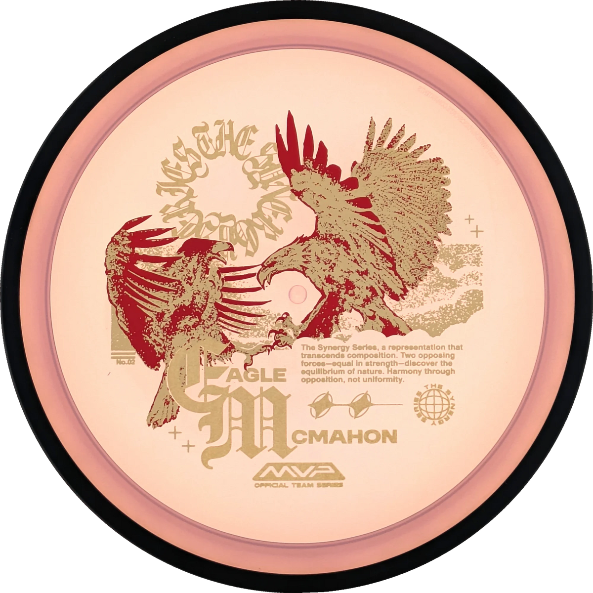Proton Eagle McMahon Resistor