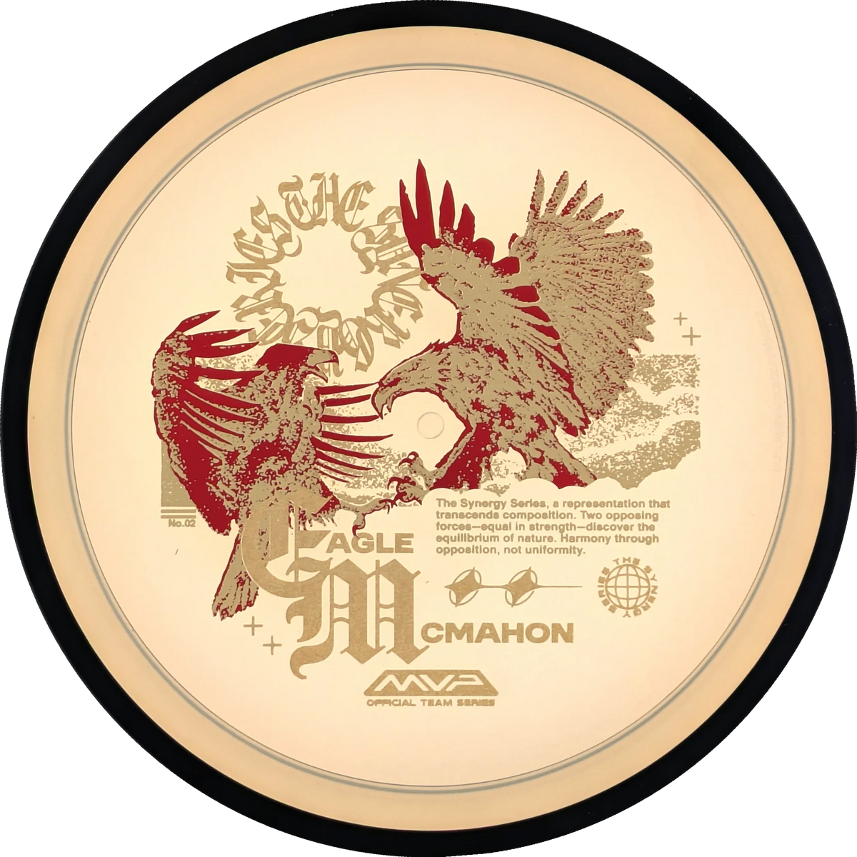 Proton Eagle McMahon Resistor