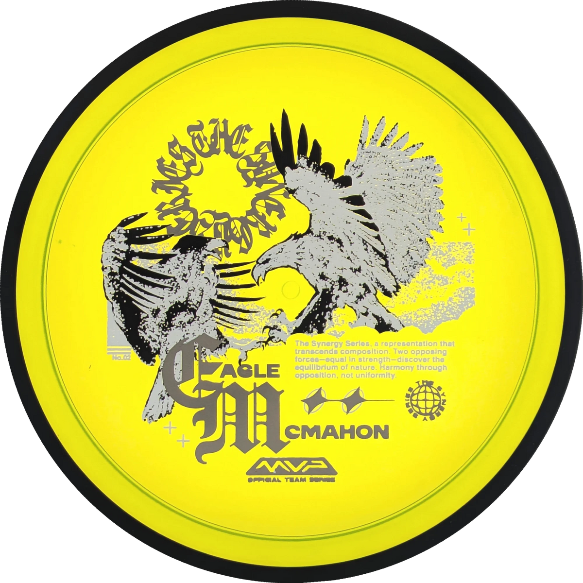 Proton Eagle McMahon Resistor