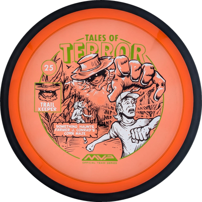 Proton James Conrad 2025 Halloween Trail