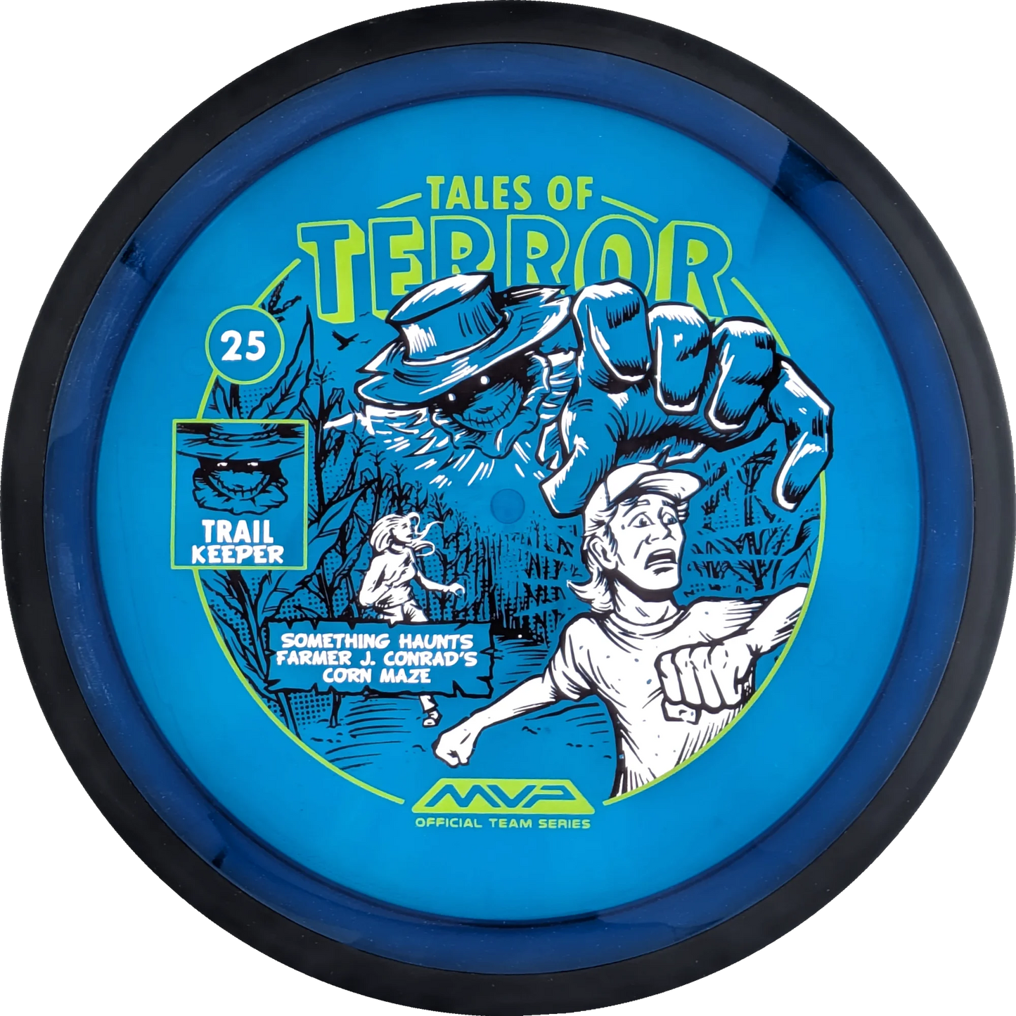 Proton James Conrad 2025 Halloween Trail
