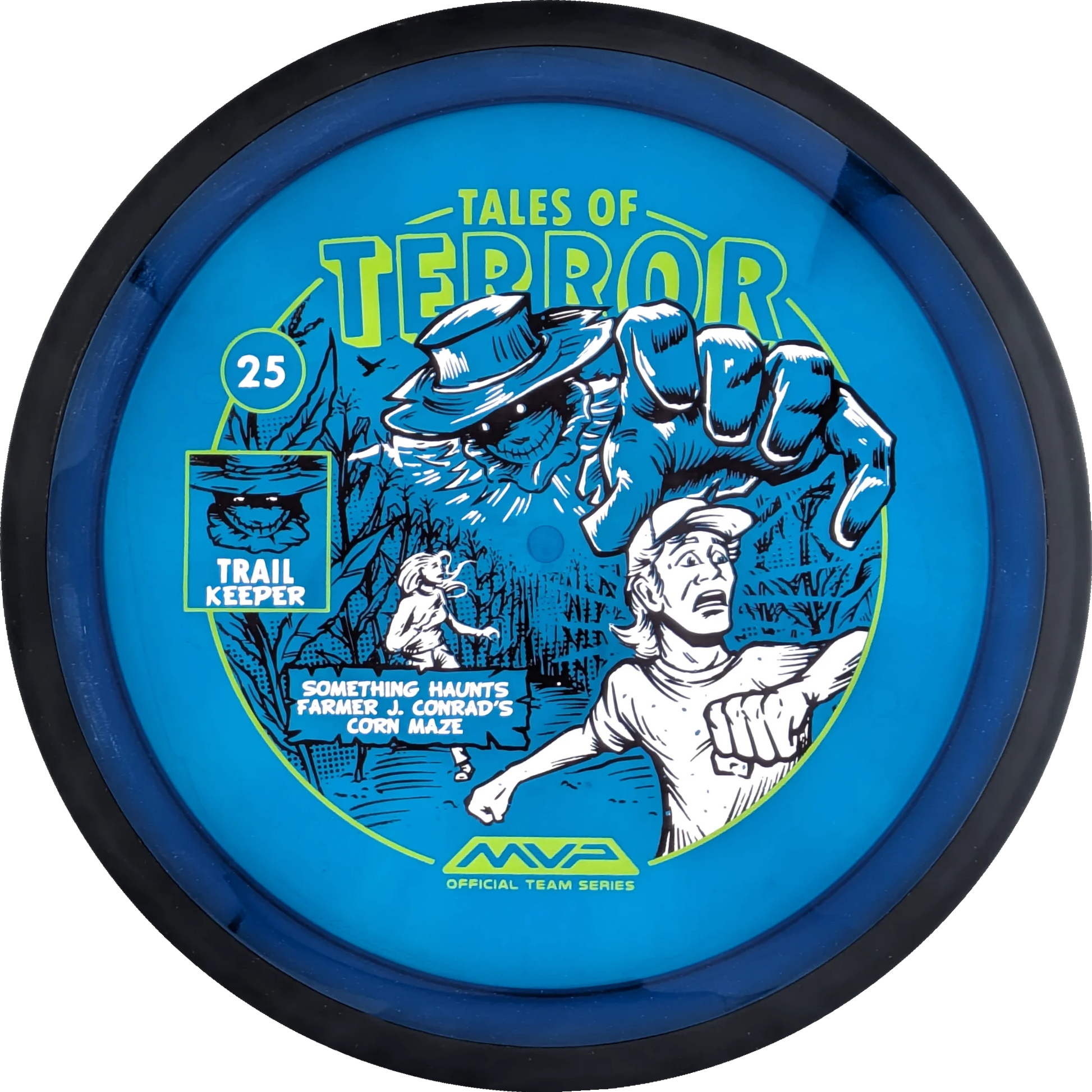 Proton James Conrad 2025 Halloween Trail