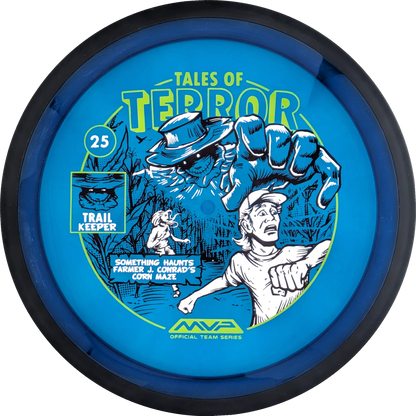 Proton James Conrad 2025 Halloween Trail