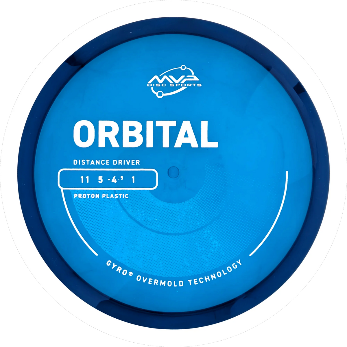 Proton Orbital