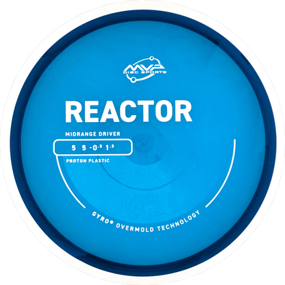 Proton Reactor