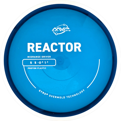 Proton Reactor