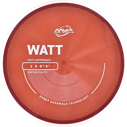 Proton Watt
