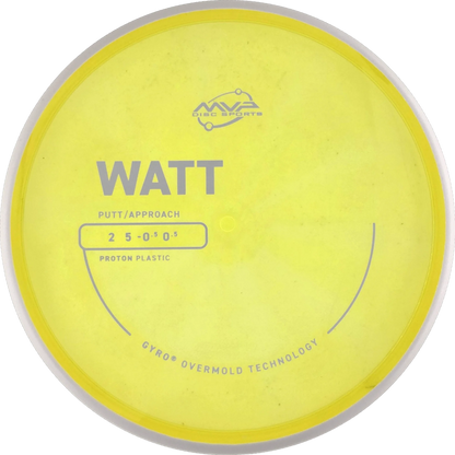 Proton Watt