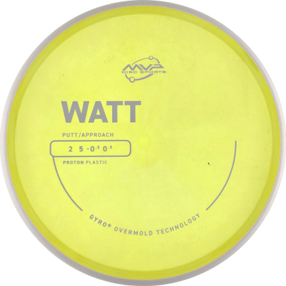 Proton Watt