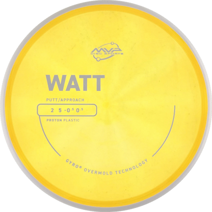 Proton Watt