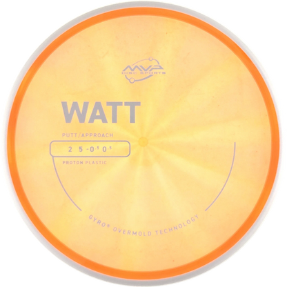 Proton Watt