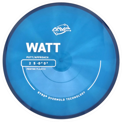 Proton Watt