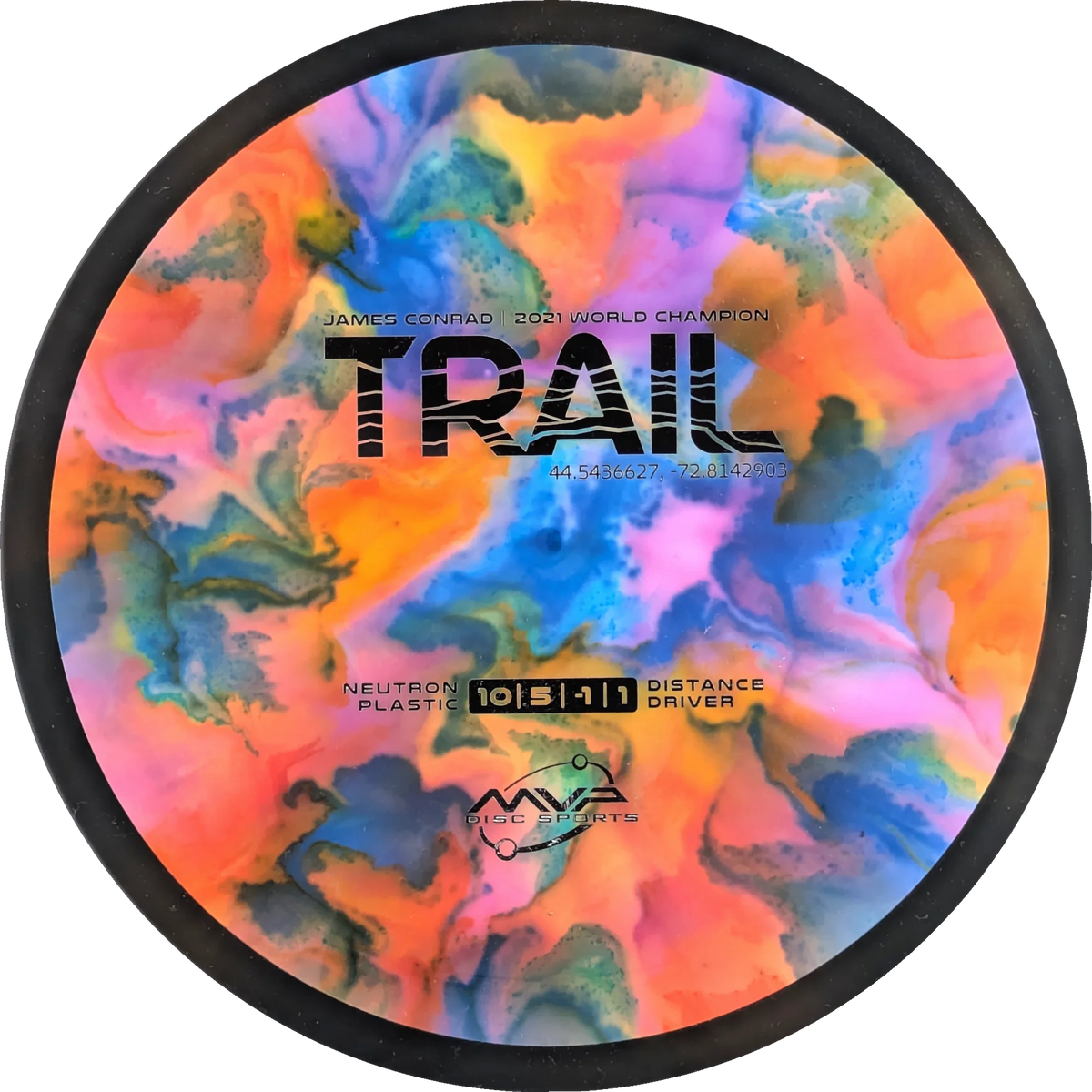 Schwebs Ink Neutron Trail