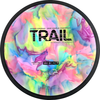 Schwebs Ink Neutron Trail