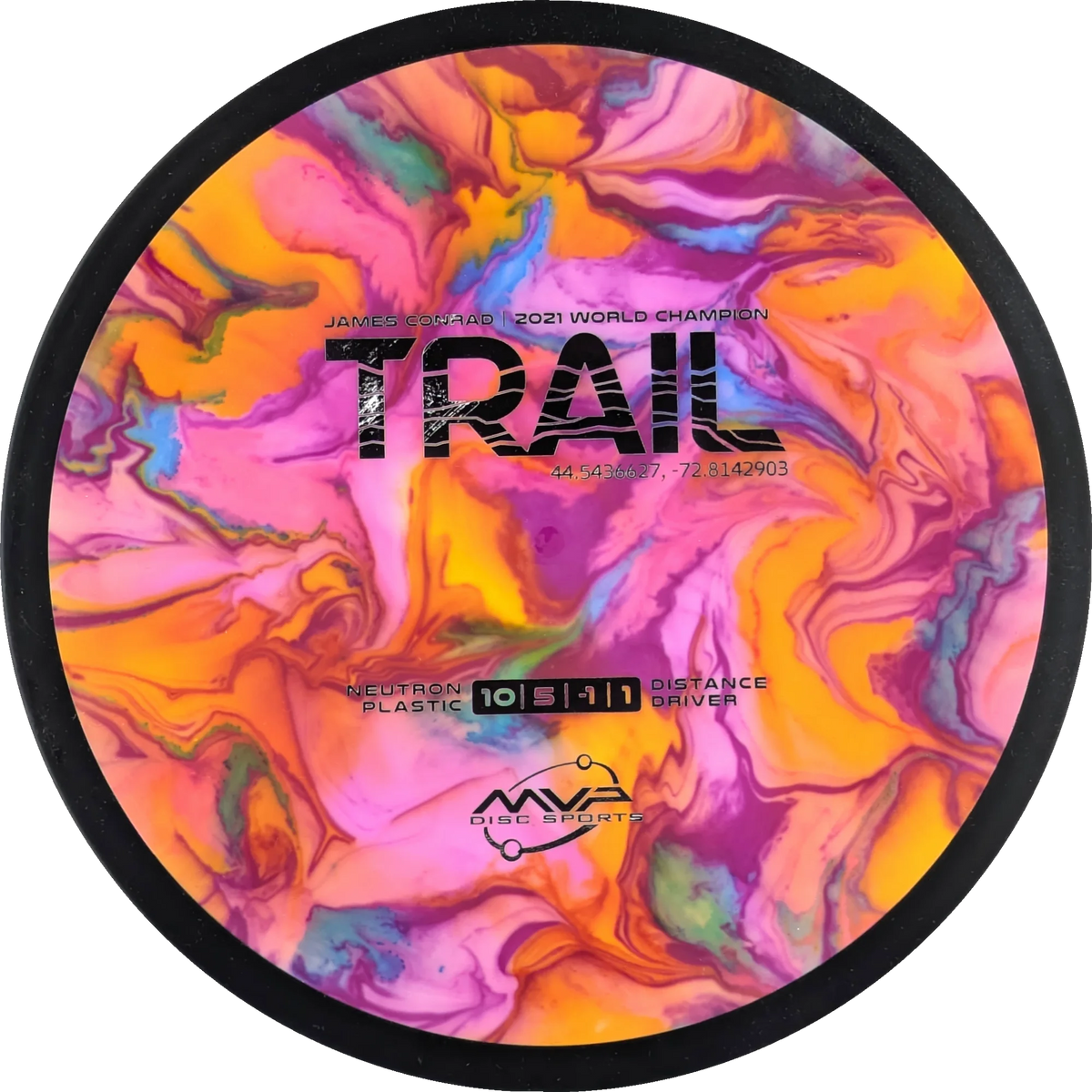 Schwebs Ink Neutron Trail