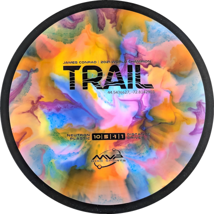Schwebs Ink Neutron Trail