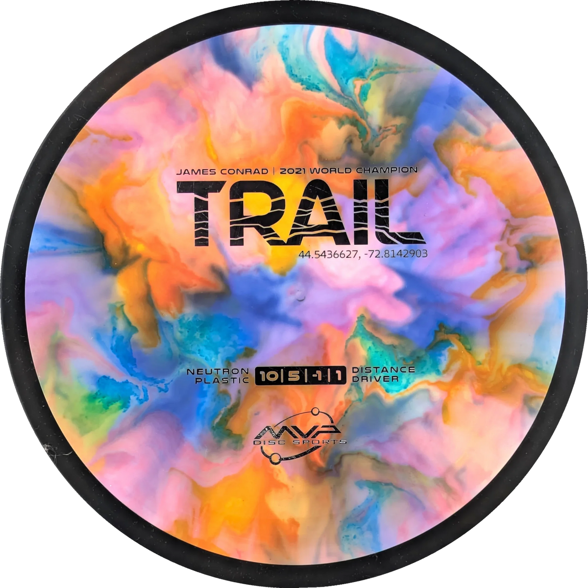 Schwebs Ink Neutron Trail