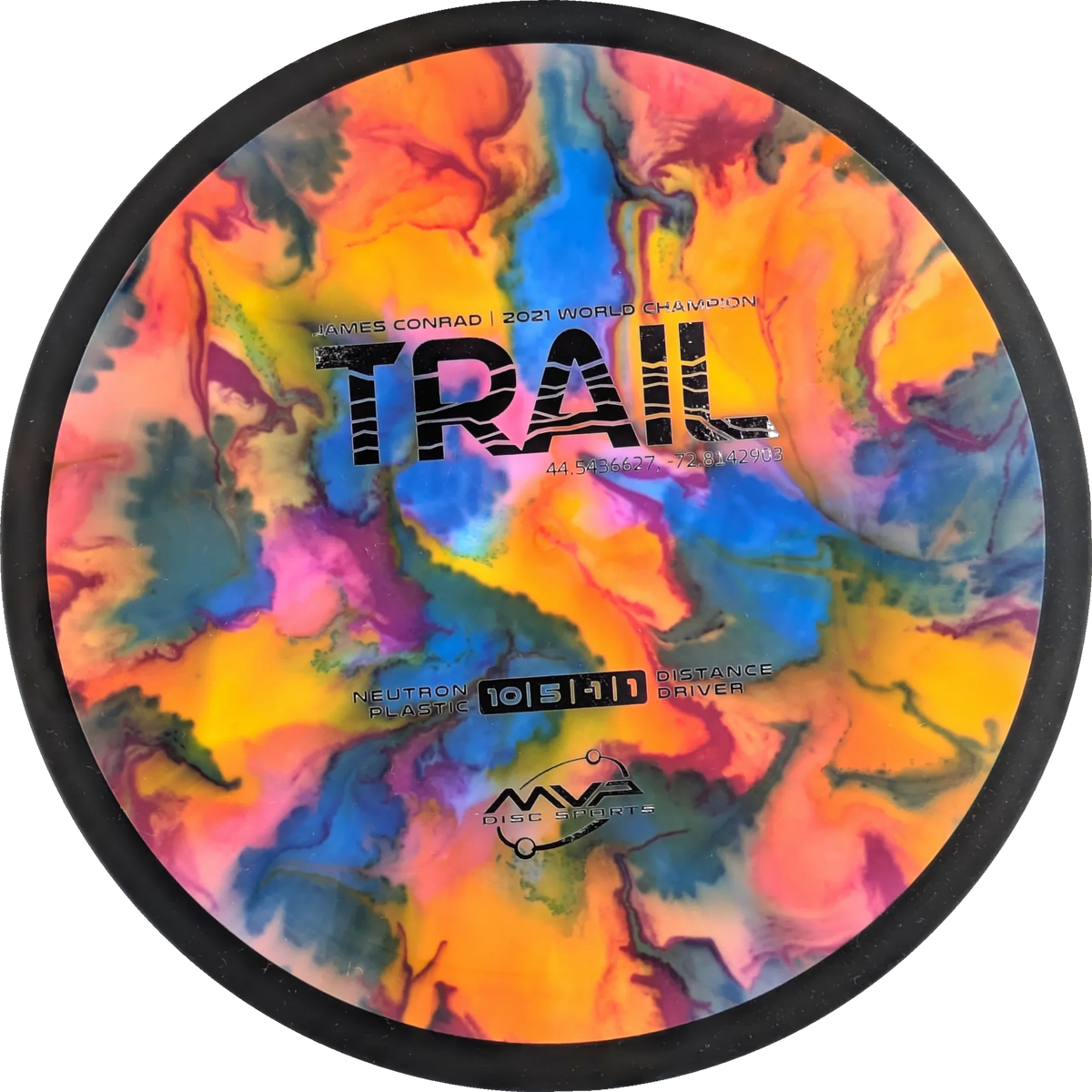 Schwebs Ink Neutron Trail