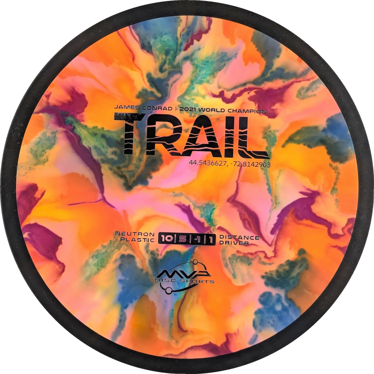 Schwebs Ink Neutron Trail