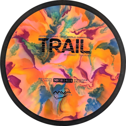 Schwebs Ink Neutron Trail