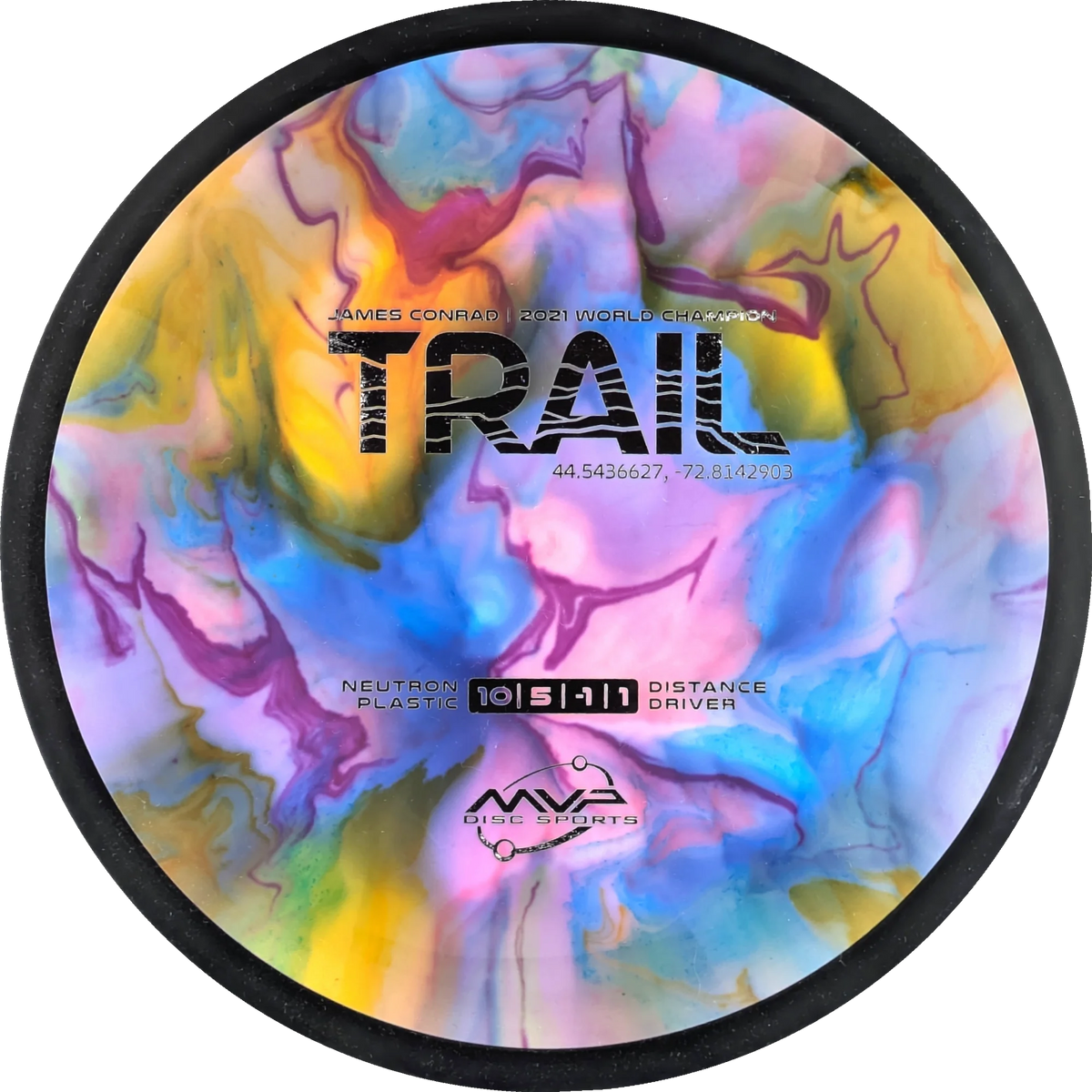 Schwebs Ink Neutron Trail