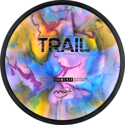 Schwebs Ink Neutron Trail