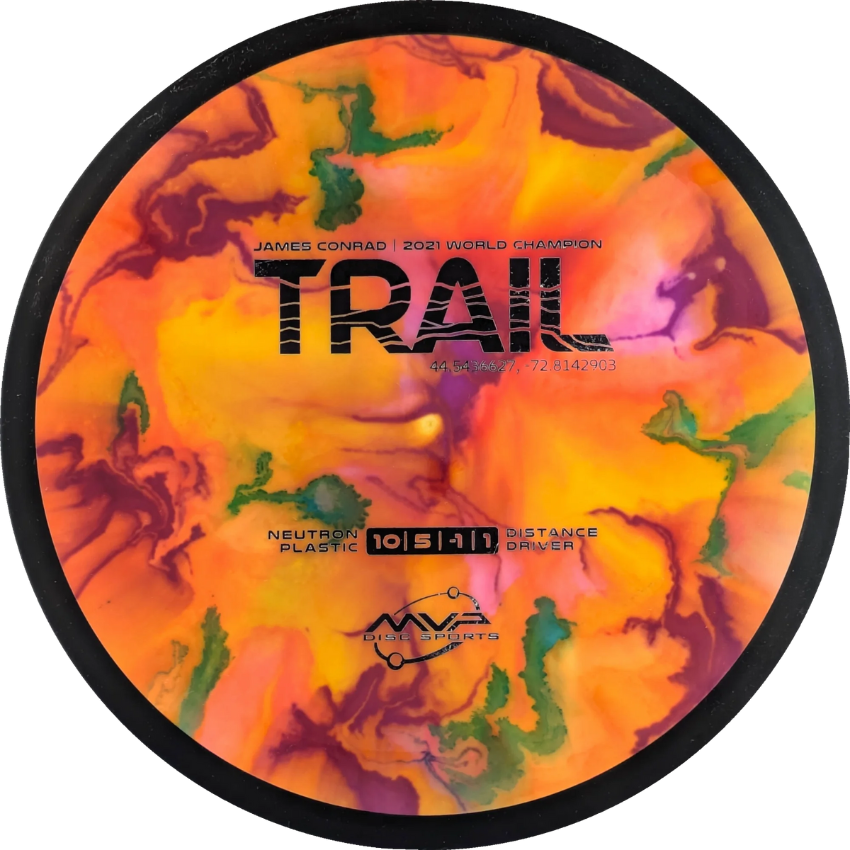 Schwebs Ink Neutron Trail