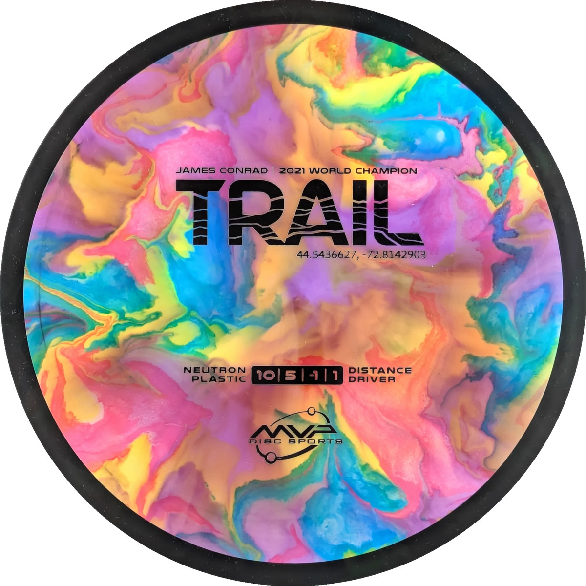 Schwebs Ink Neutron Trail