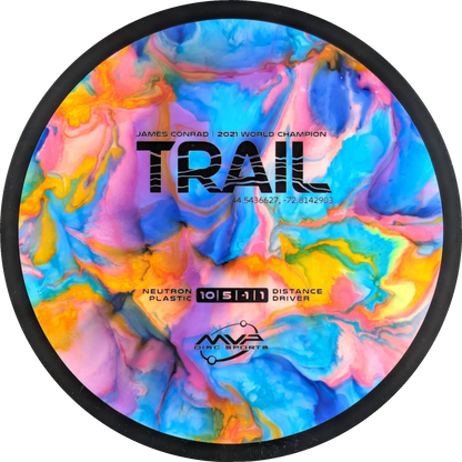 Schwebs Ink Neutron Trail