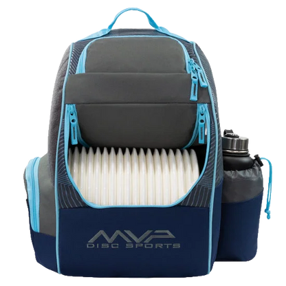 Shuttle Bag med Velcro