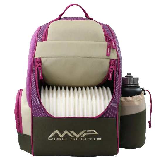 Shuttle Bag med Velcro