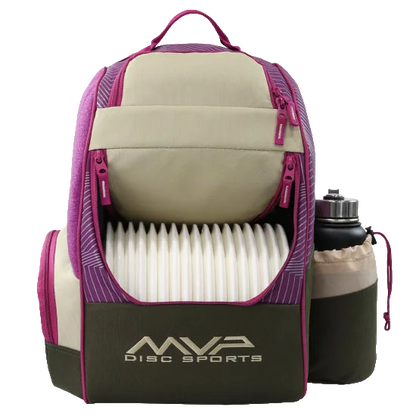 Shuttle Bag med Velcro
