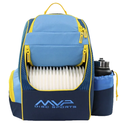 Shuttle Bag med Velcro