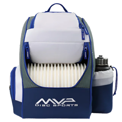 Shuttle Bag med Velcro